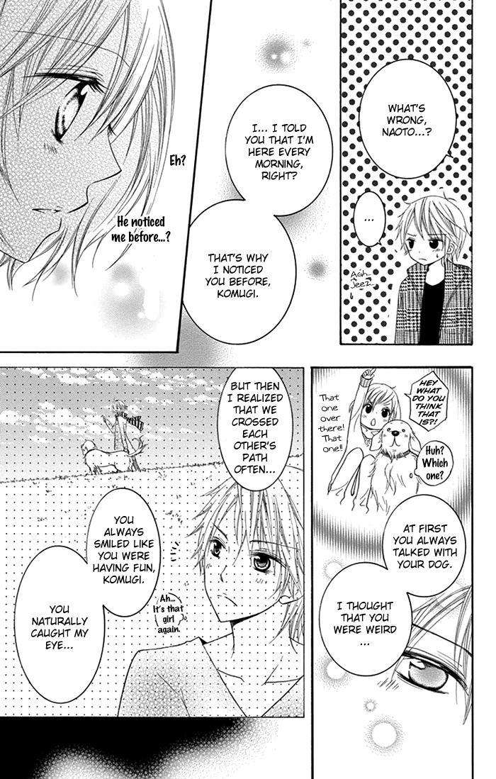 Papa To Mama Hajimemashita. - Chapter 7