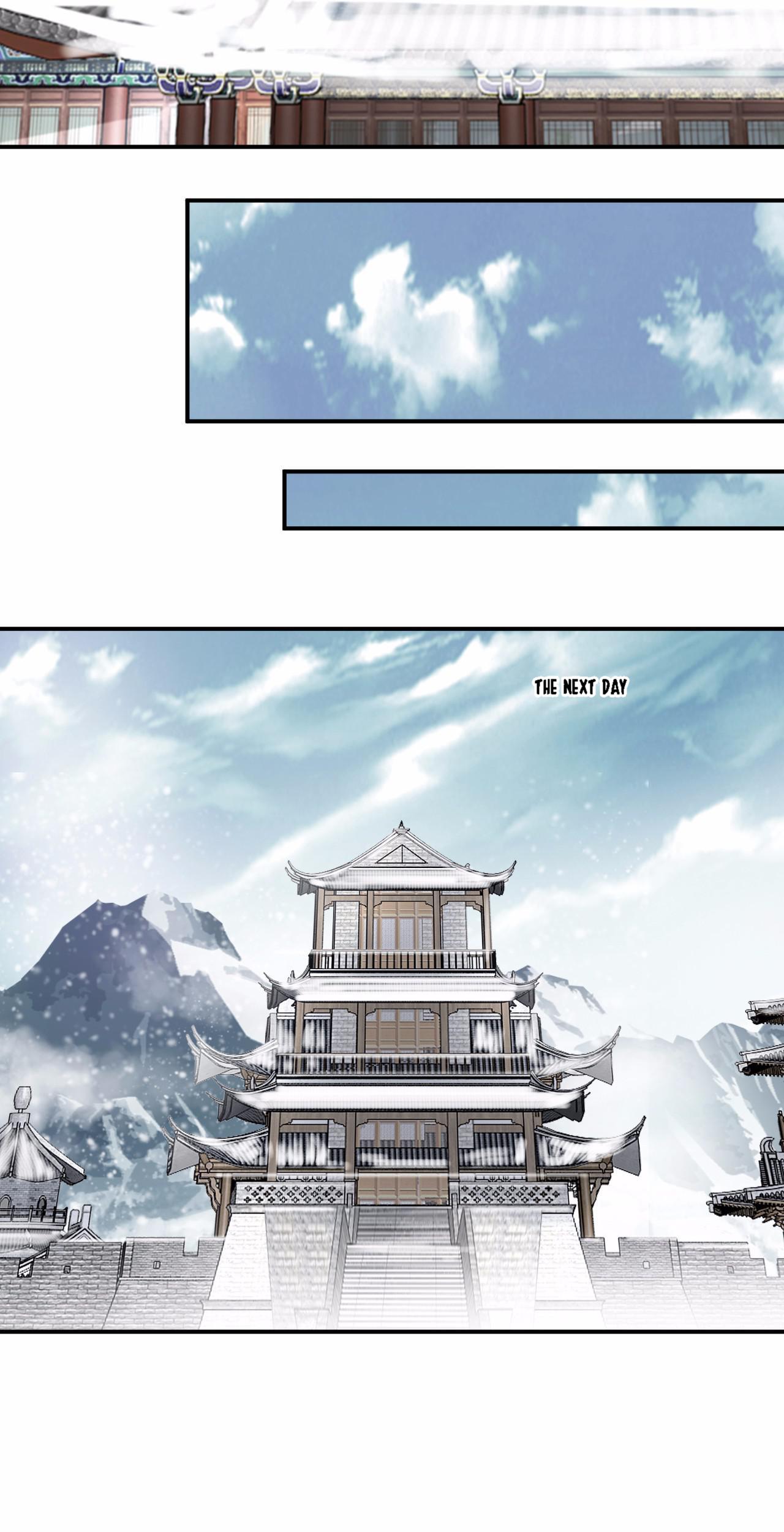 Peerless Ancient - Chapter 89