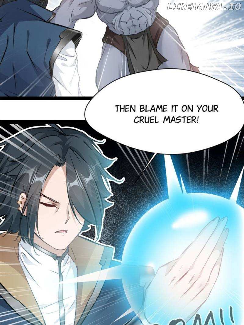 Peerless Ancient - Chapter 192