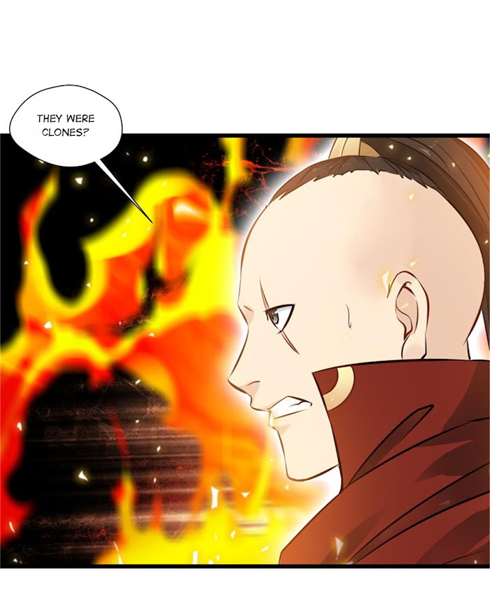 Peerless Ancient - Chapter 110