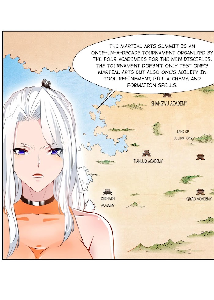 Peerless Ancient - Chapter 62