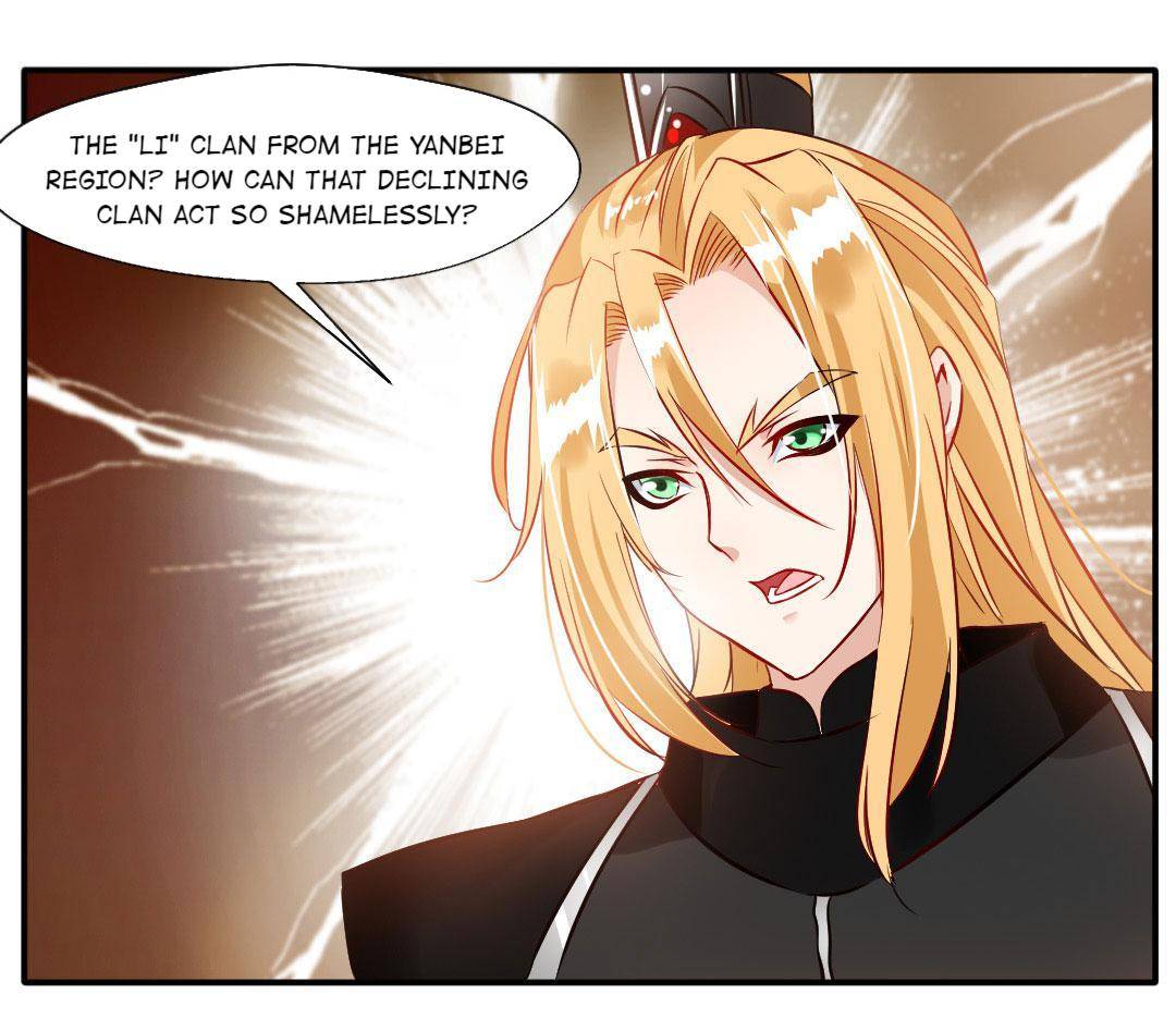 Peerless Ancient - Chapter 28