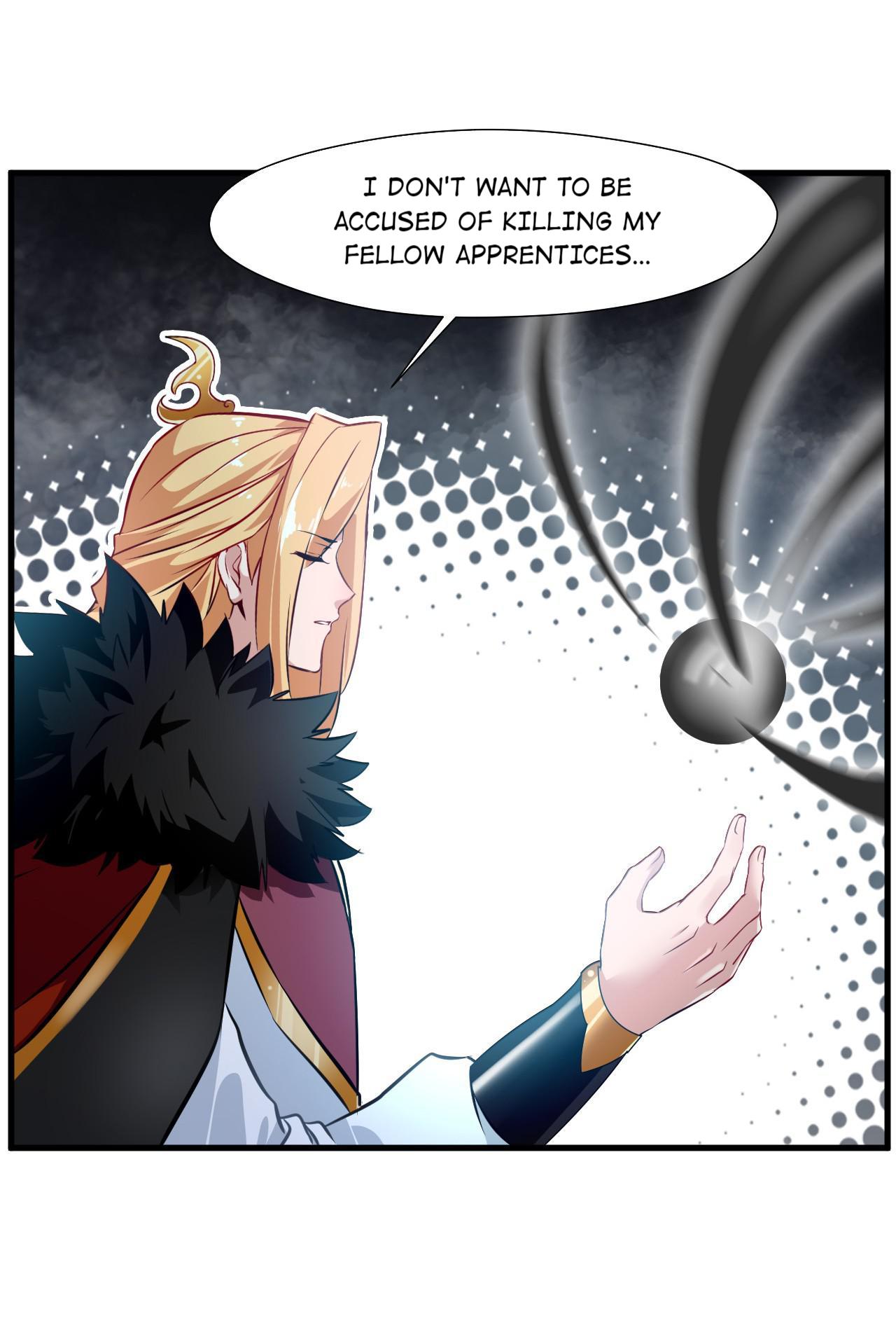 Peerless Ancient - Chapter 68