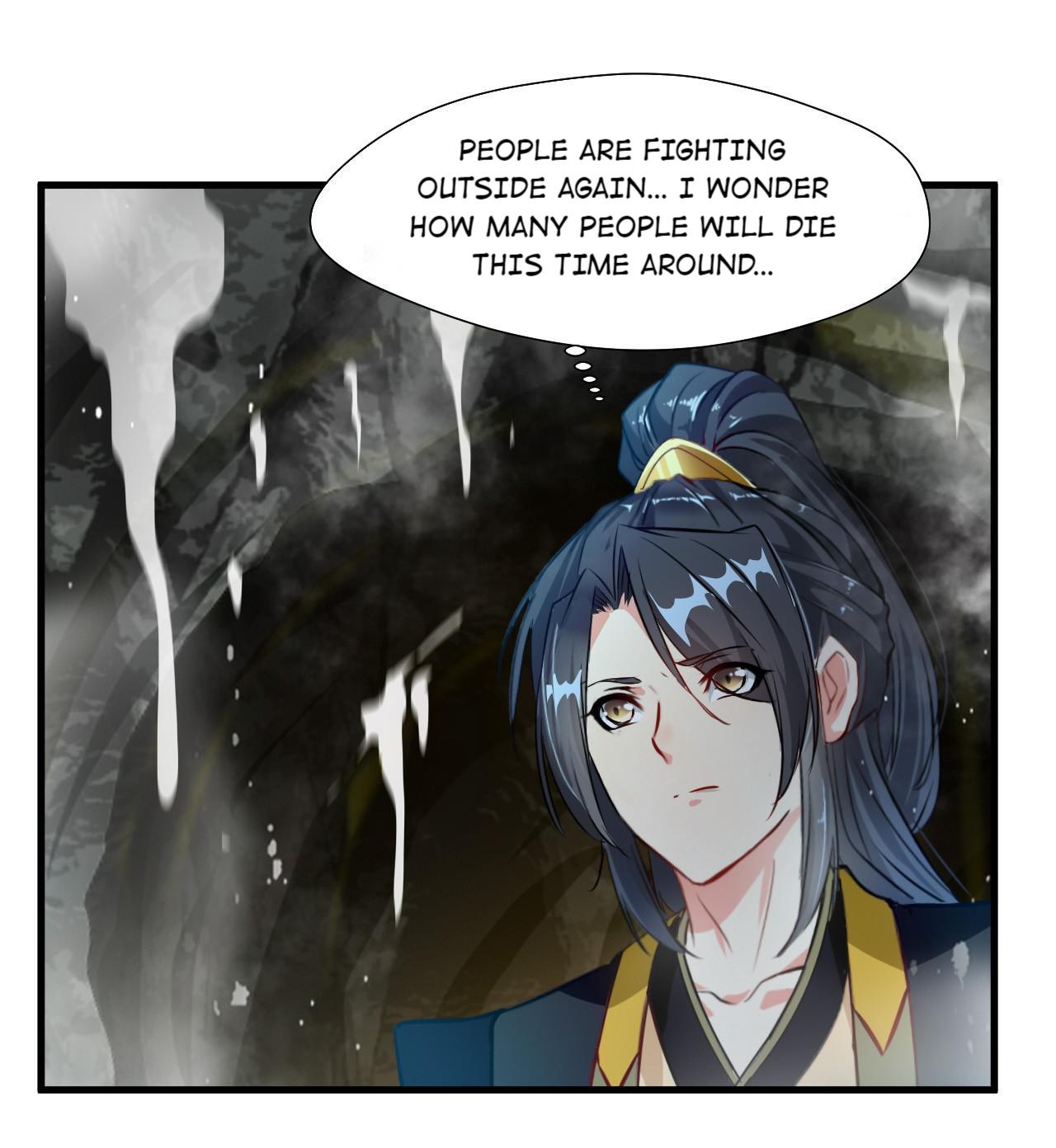 Peerless Ancient - Chapter 68