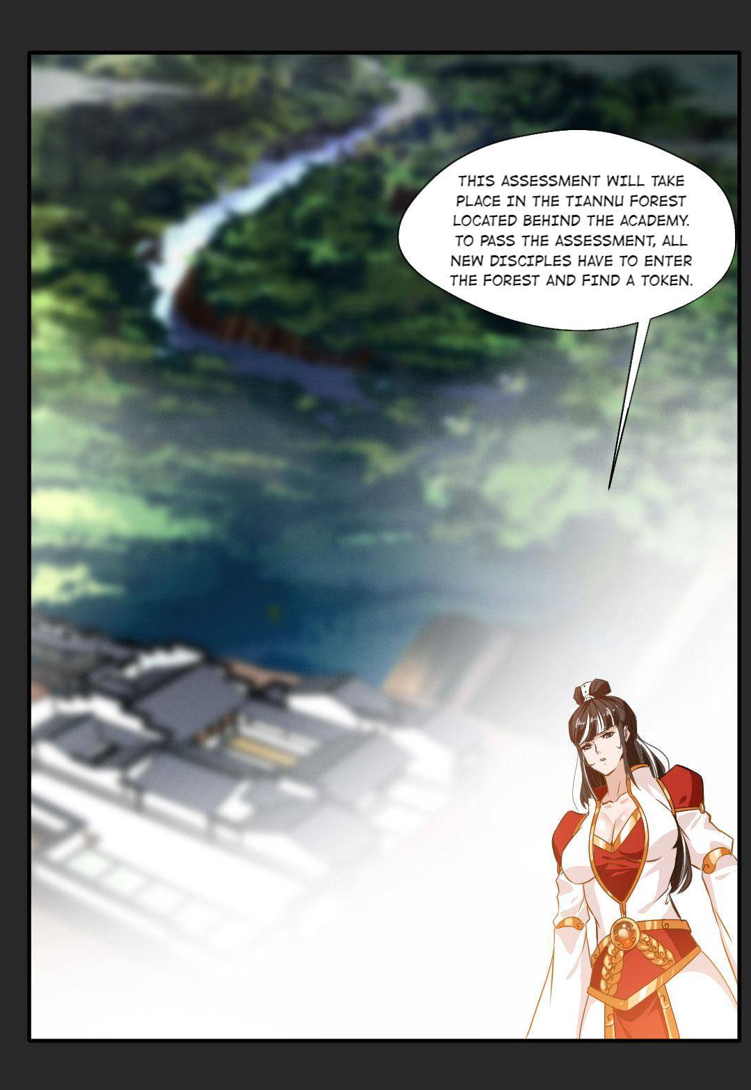 Peerless Ancient - Chapter 34