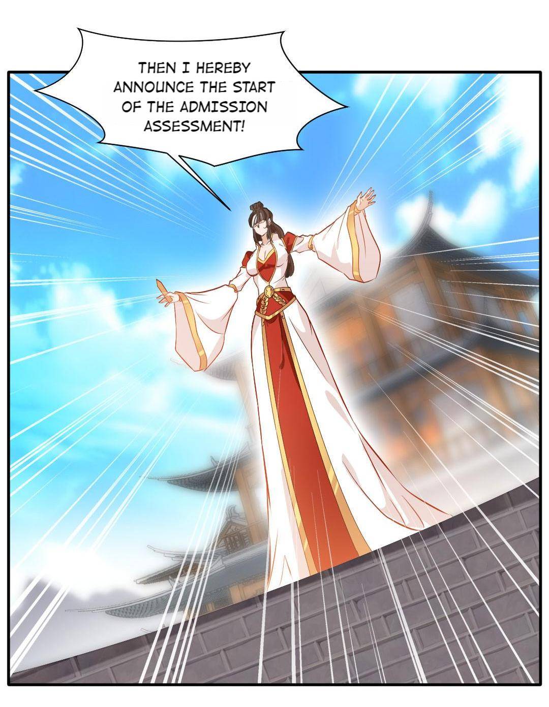 Peerless Ancient - Chapter 34