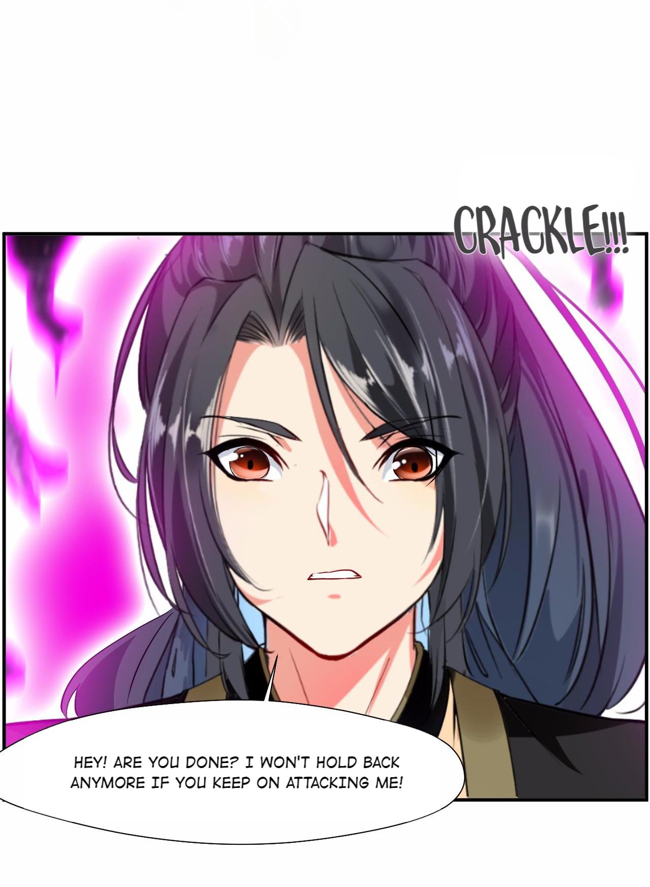 Peerless Ancient - Chapter 88