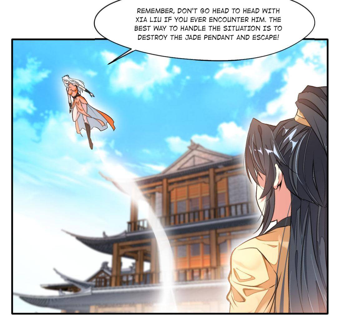 Peerless Ancient - Chapter 33