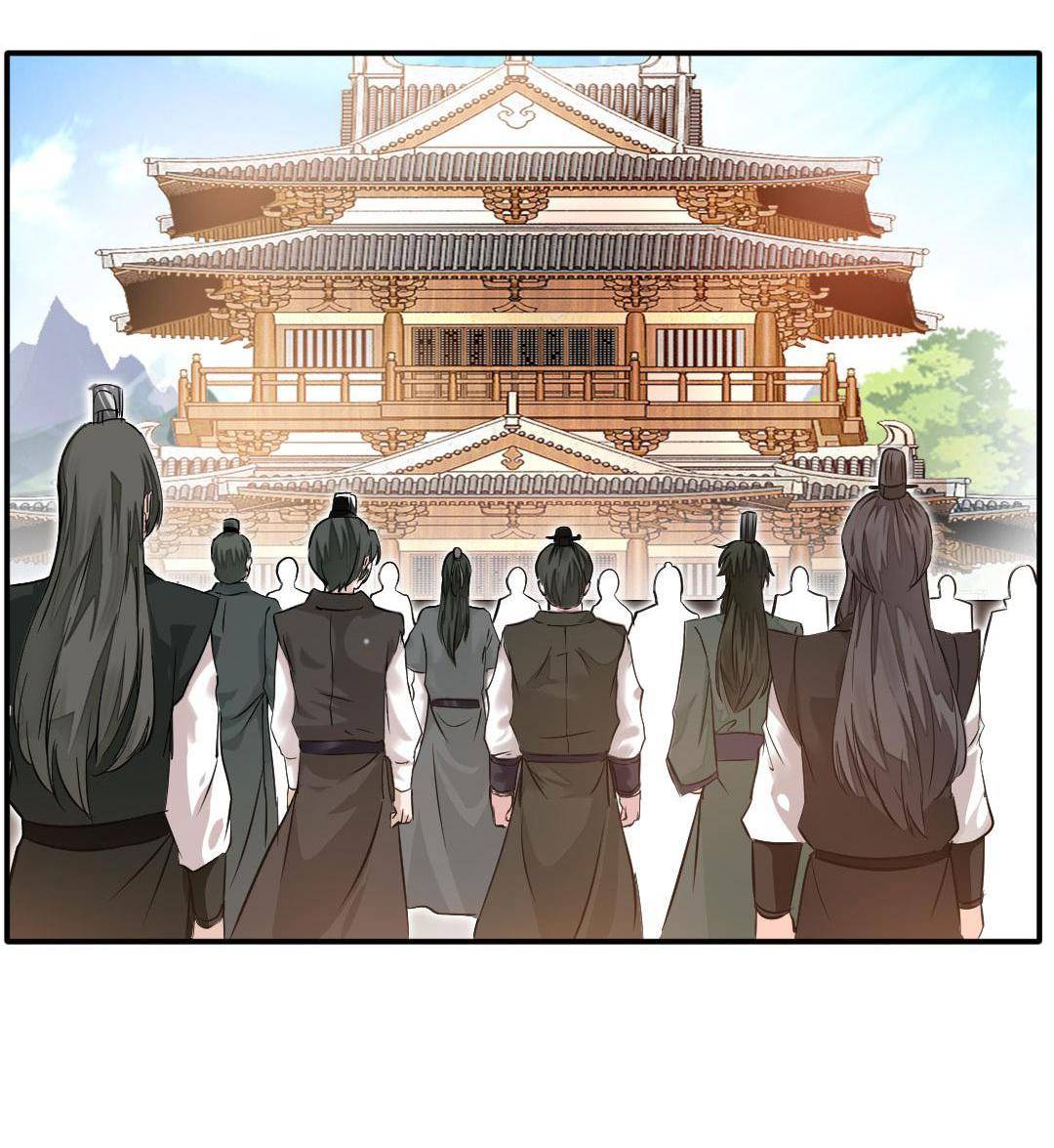 Peerless Ancient - Chapter 33