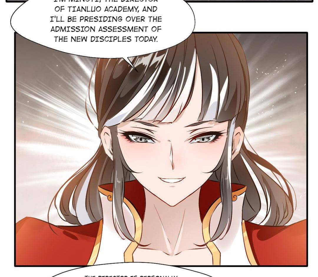 Peerless Ancient - Chapter 33