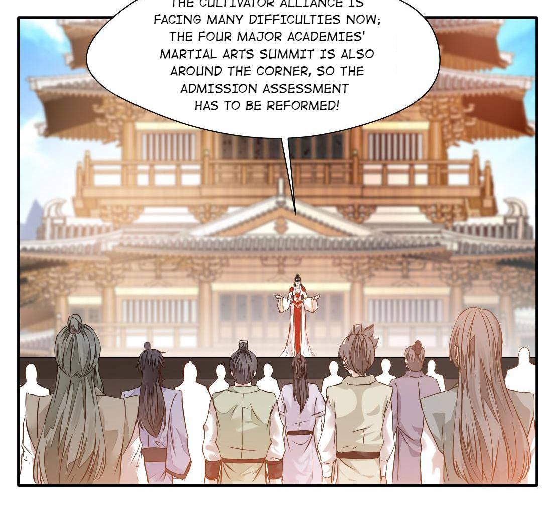 Peerless Ancient - Chapter 33