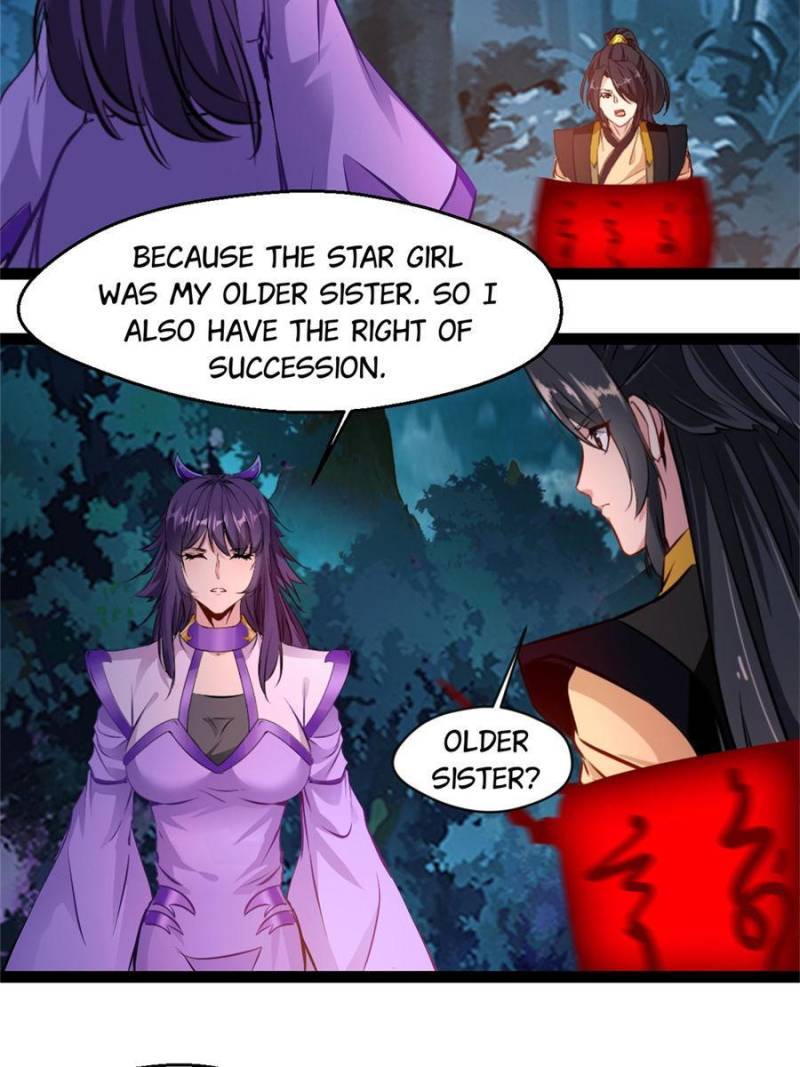 Peerless Ancient - Chapter 203