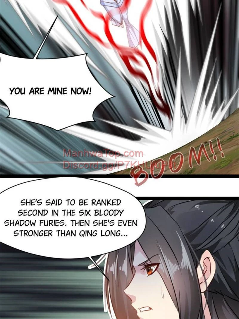 Peerless Ancient - Chapter 199