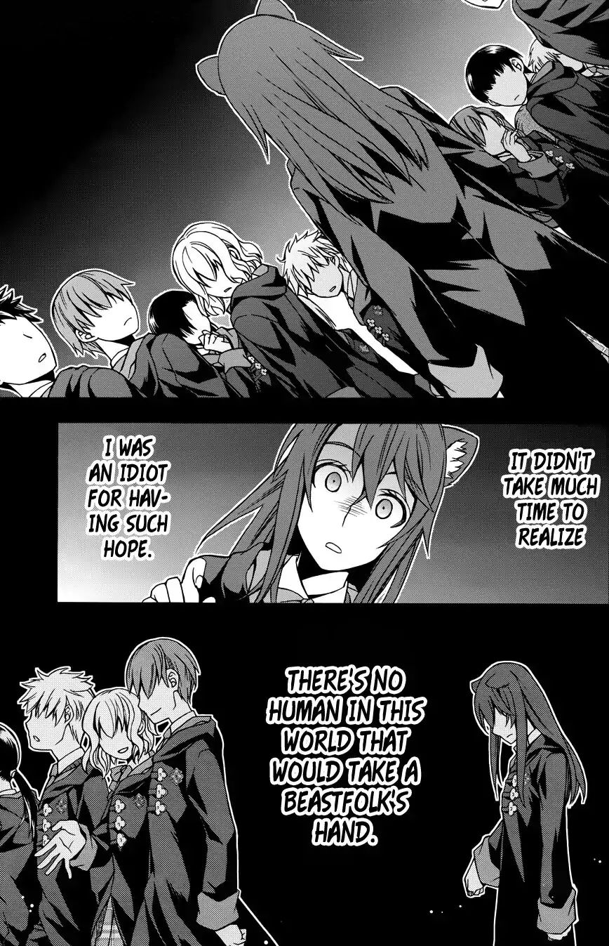 The Wrong Way To Use Healing Magic - Vol.4 Chapter 18.2