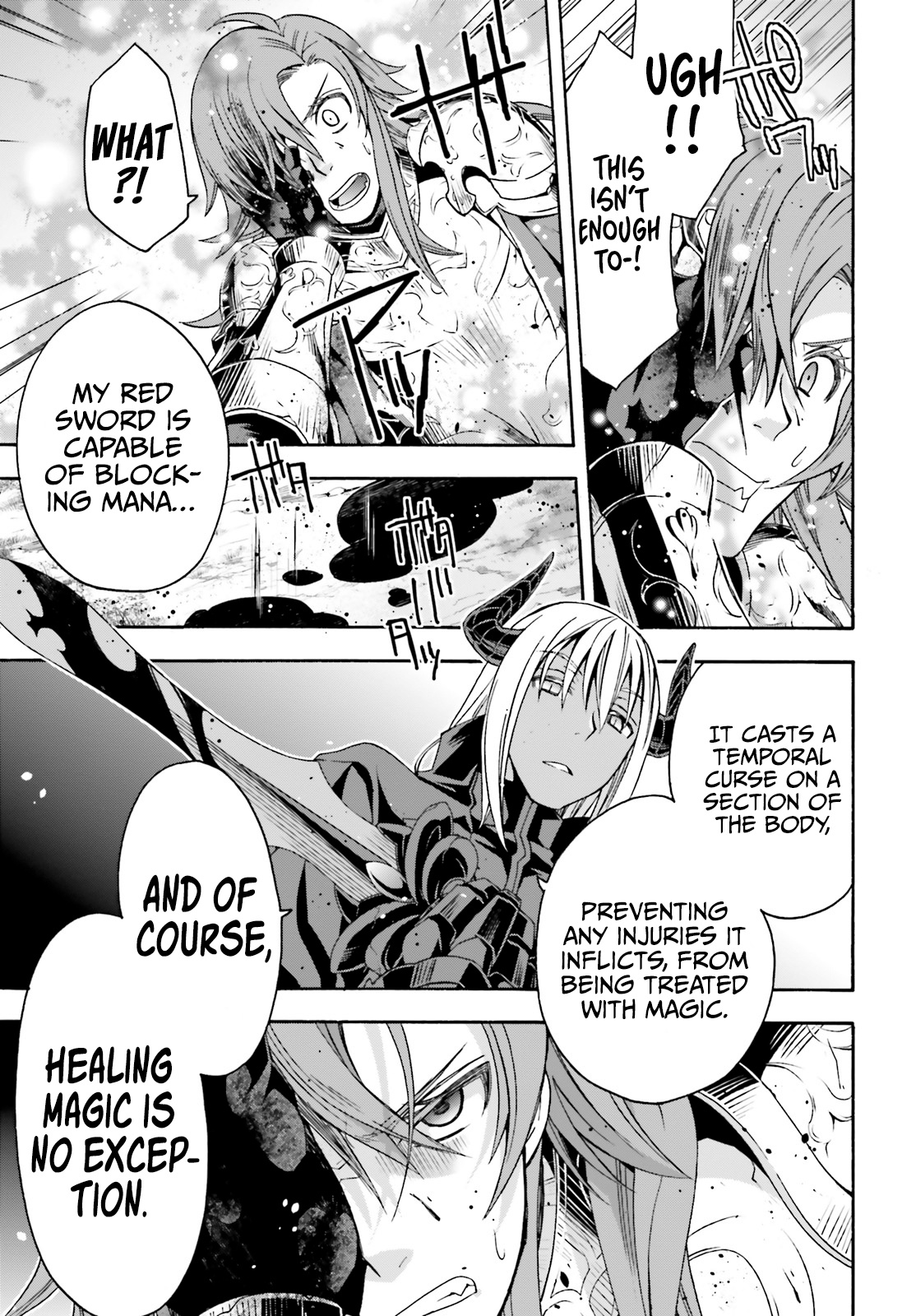 The Wrong Way To Use Healing Magic - Chapter 44