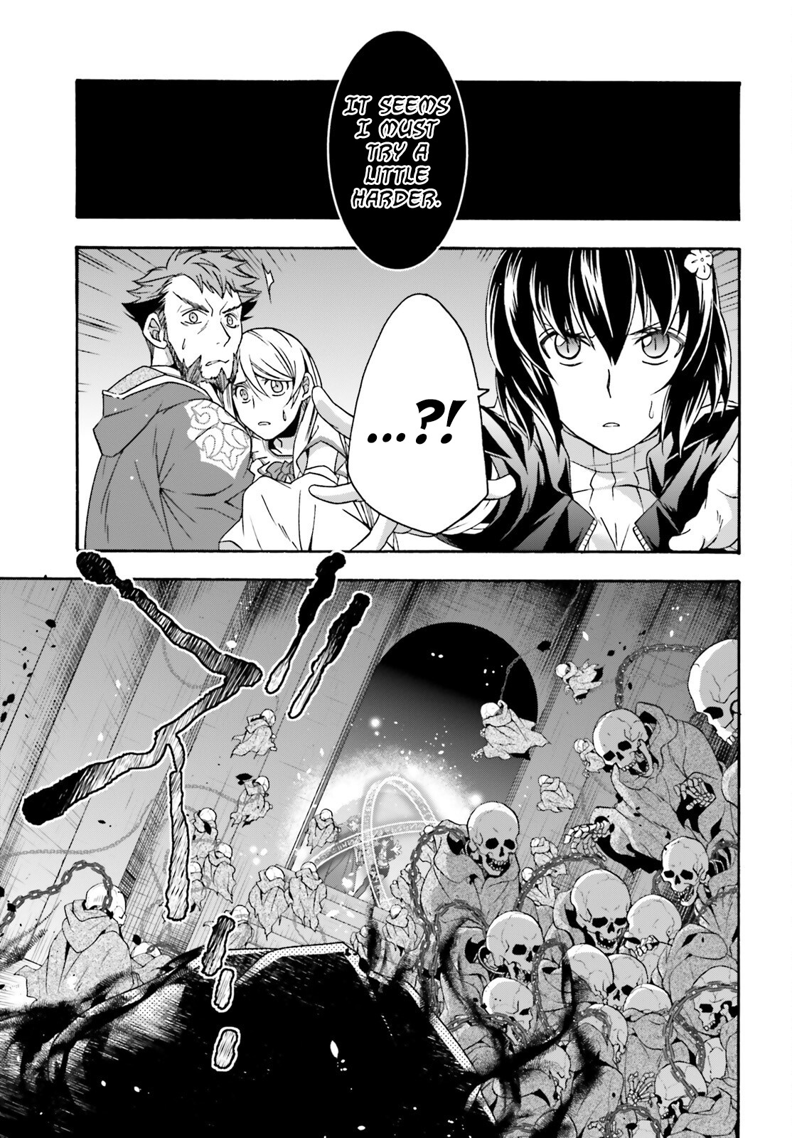 The Wrong Way To Use Healing Magic - Chapter 58