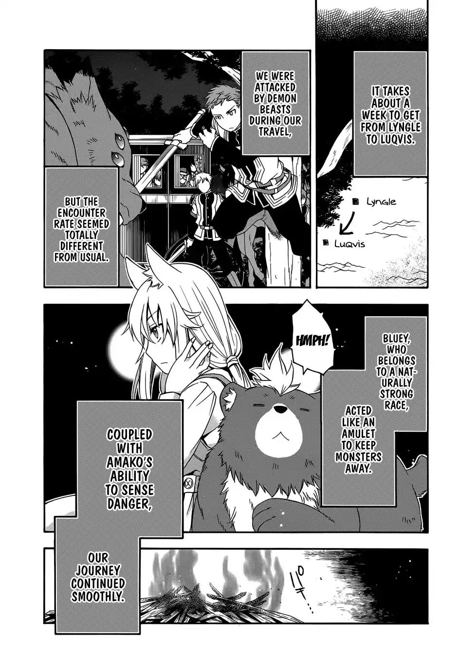 The Wrong Way To Use Healing Magic - Vol.3 Chapter 16