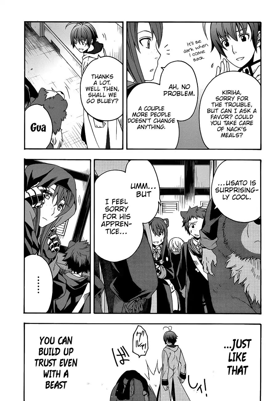 The Wrong Way To Use Healing Magic - Vol.4 Chapter 22