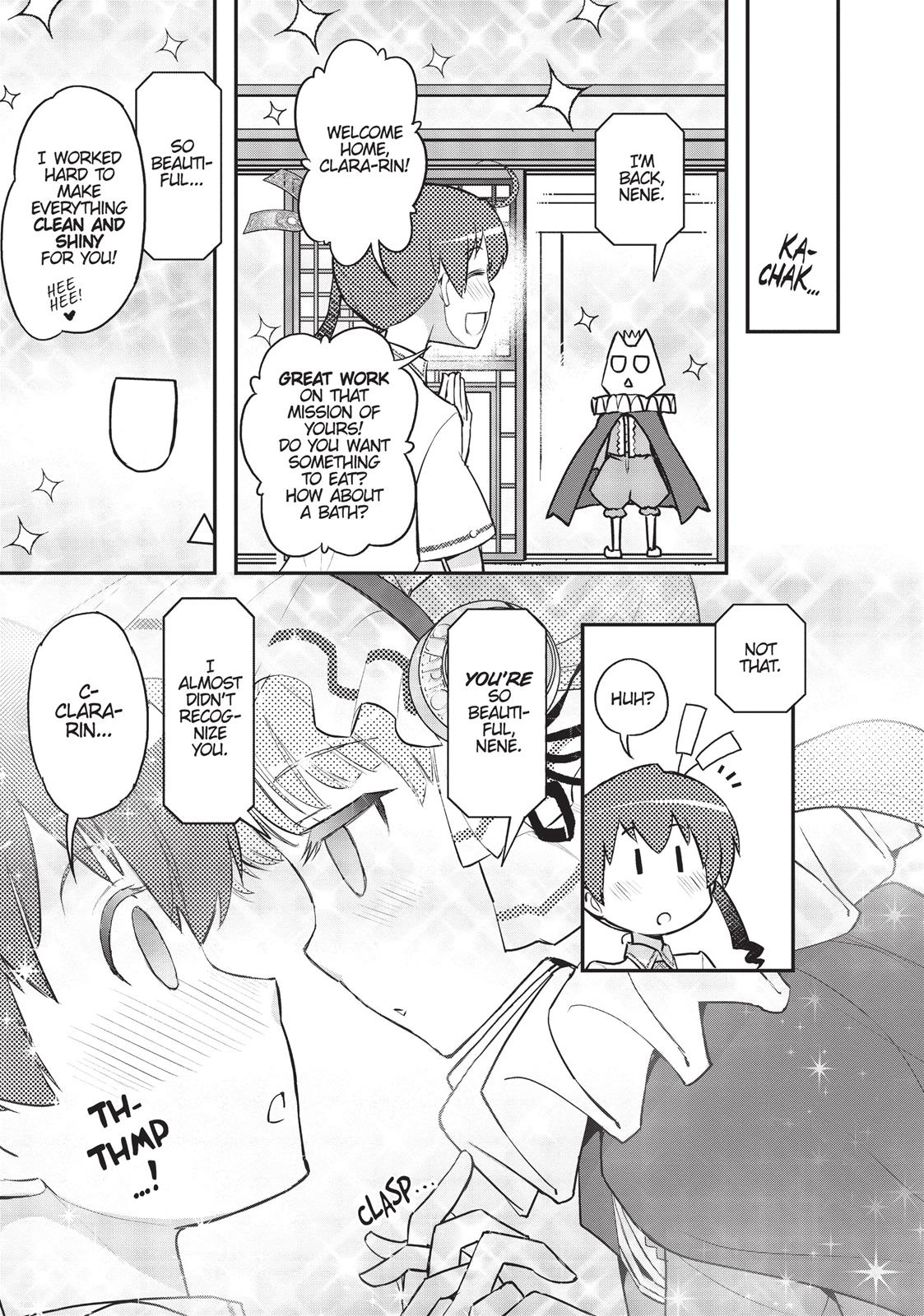 Koukaku No Pandora - Ghost Urn - Chapter 23