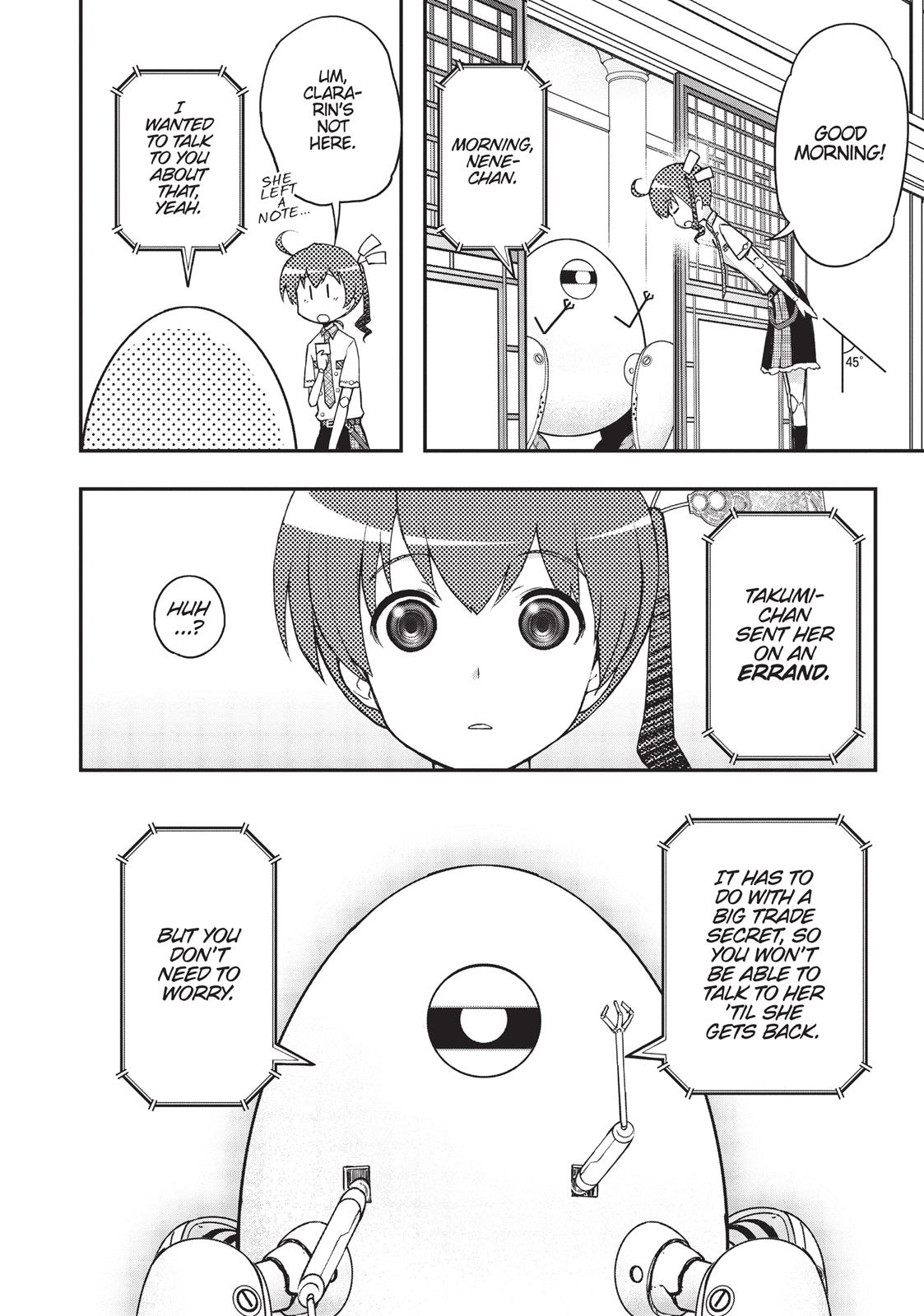 Koukaku No Pandora - Ghost Urn - Chapter 21