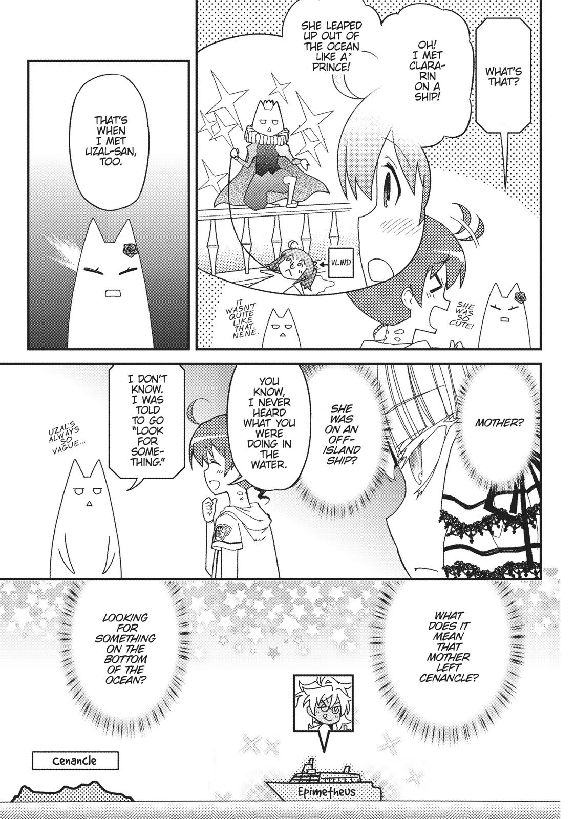 Koukaku No Pandora - Ghost Urn - Chapter 49