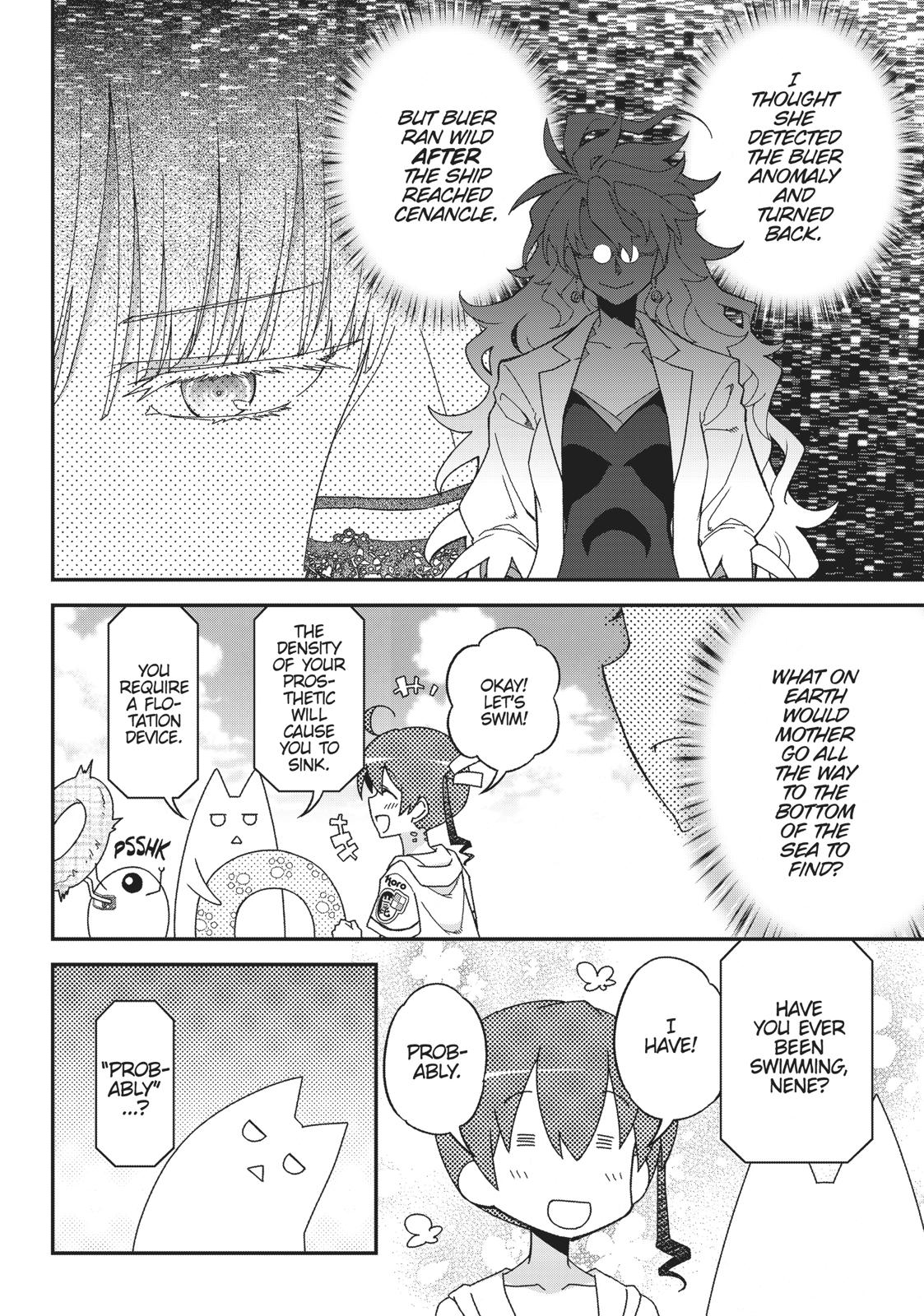 Koukaku No Pandora - Ghost Urn - Chapter 49