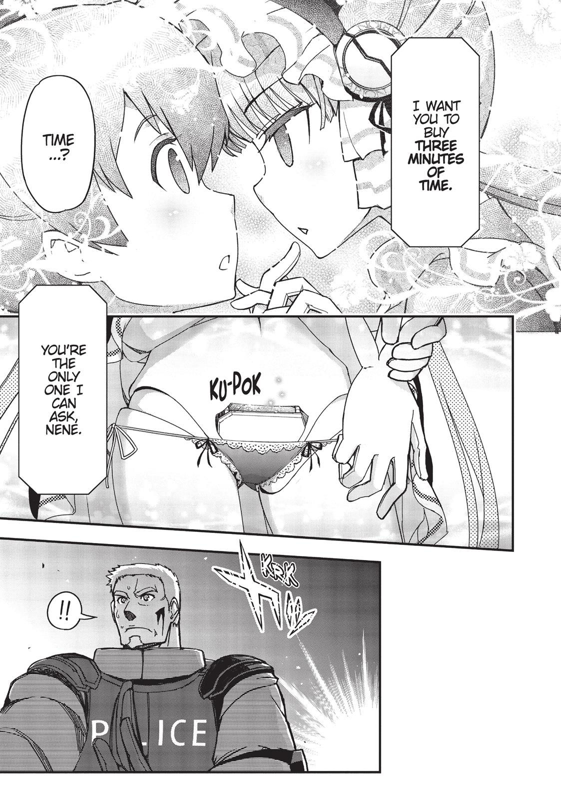 Koukaku No Pandora - Ghost Urn - Chapter 30