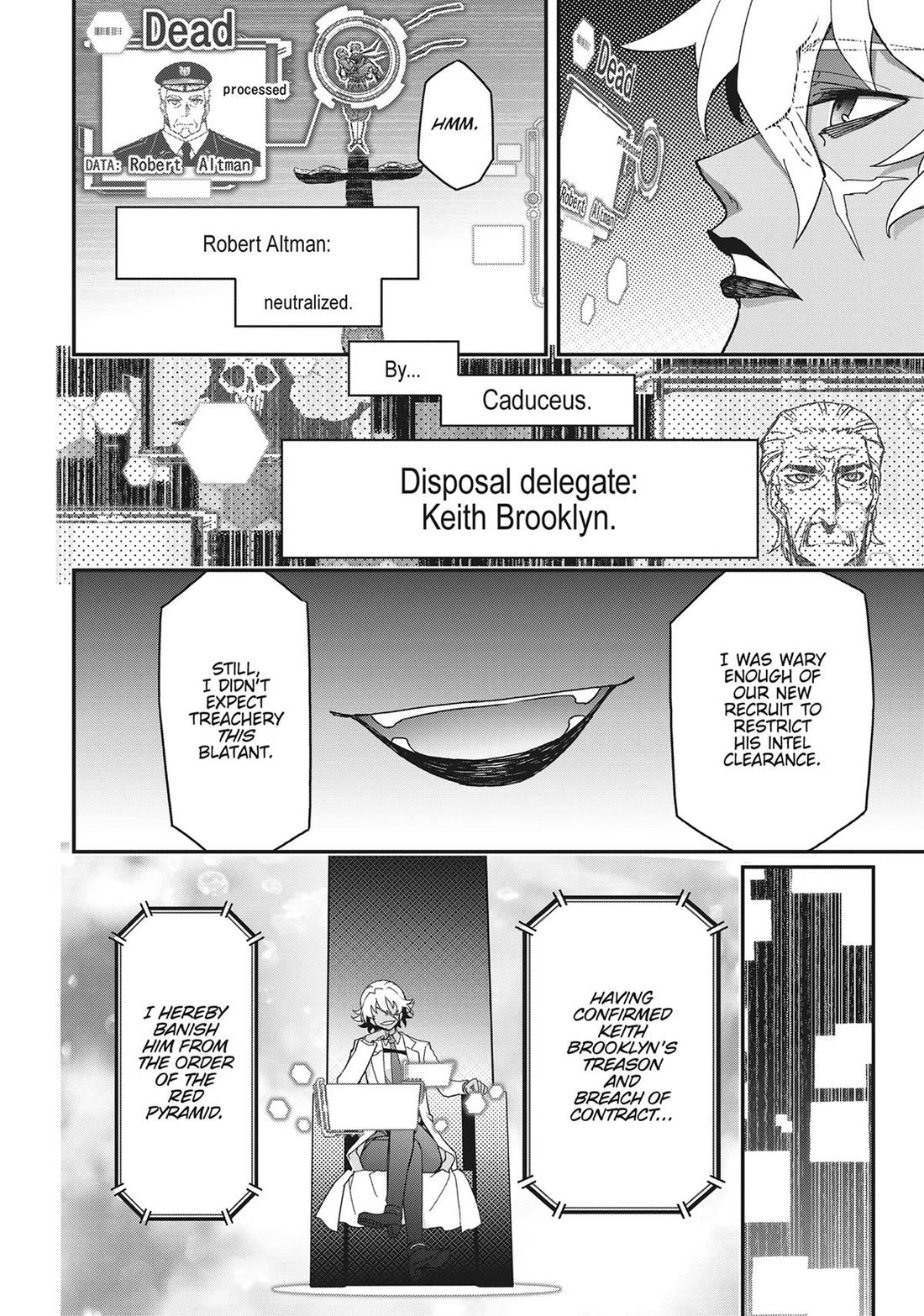 Koukaku No Pandora - Ghost Urn - Chapter 70