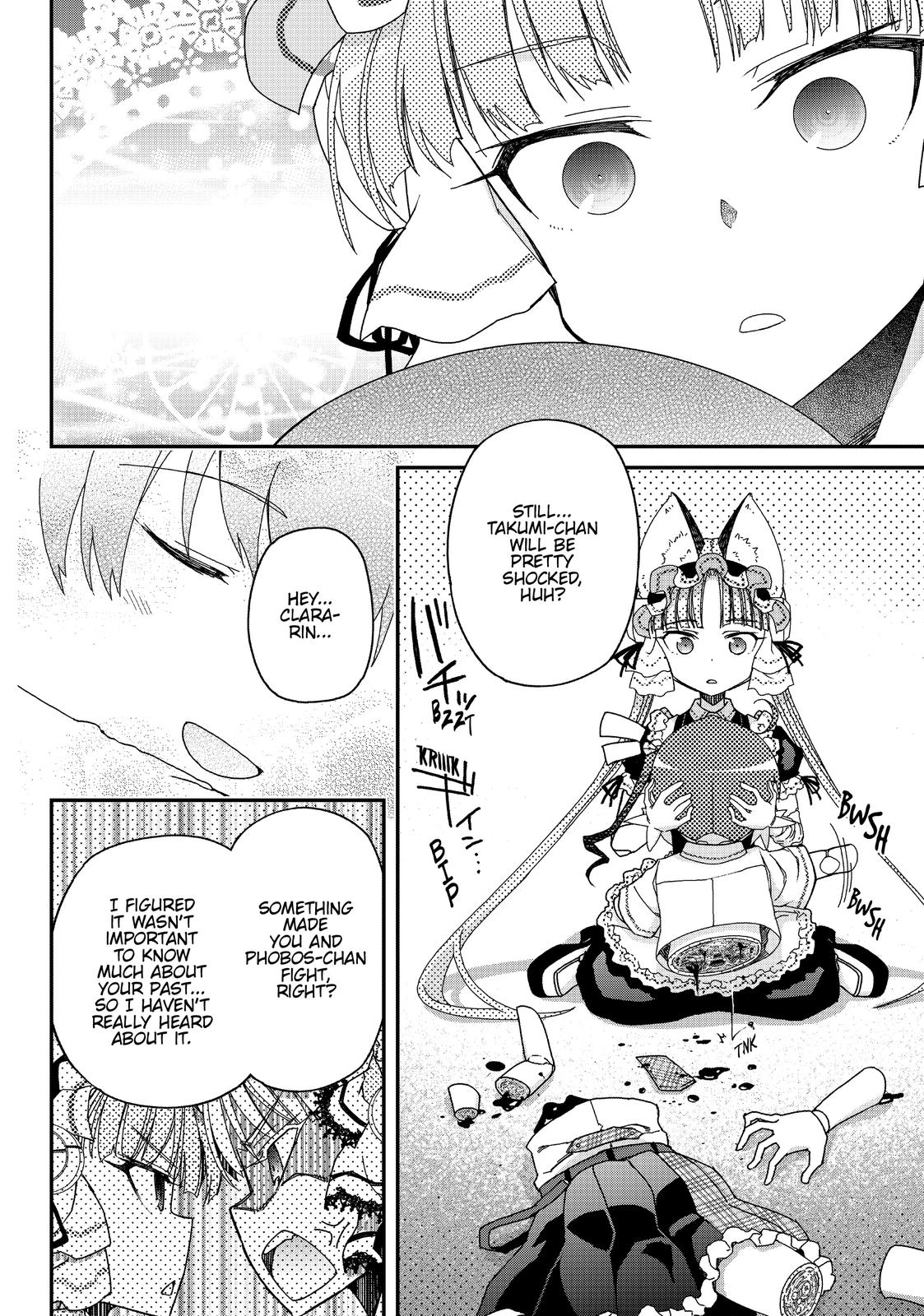 Koukaku No Pandora - Ghost Urn - Chapter 59