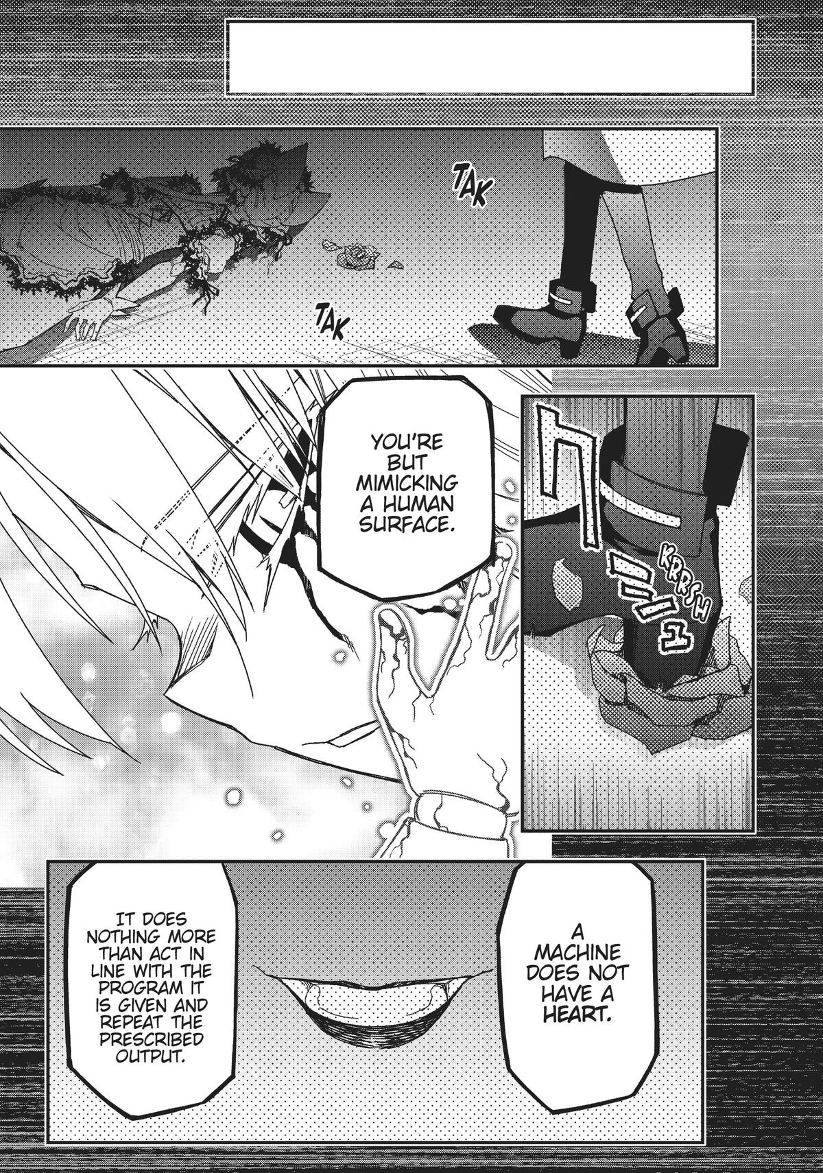 Koukaku No Pandora - Ghost Urn - Chapter 64