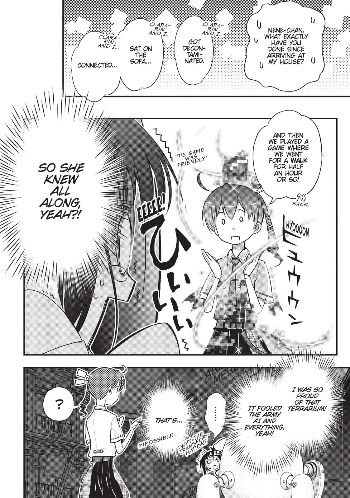 Koukaku No Pandora - Ghost Urn - Chapter 7