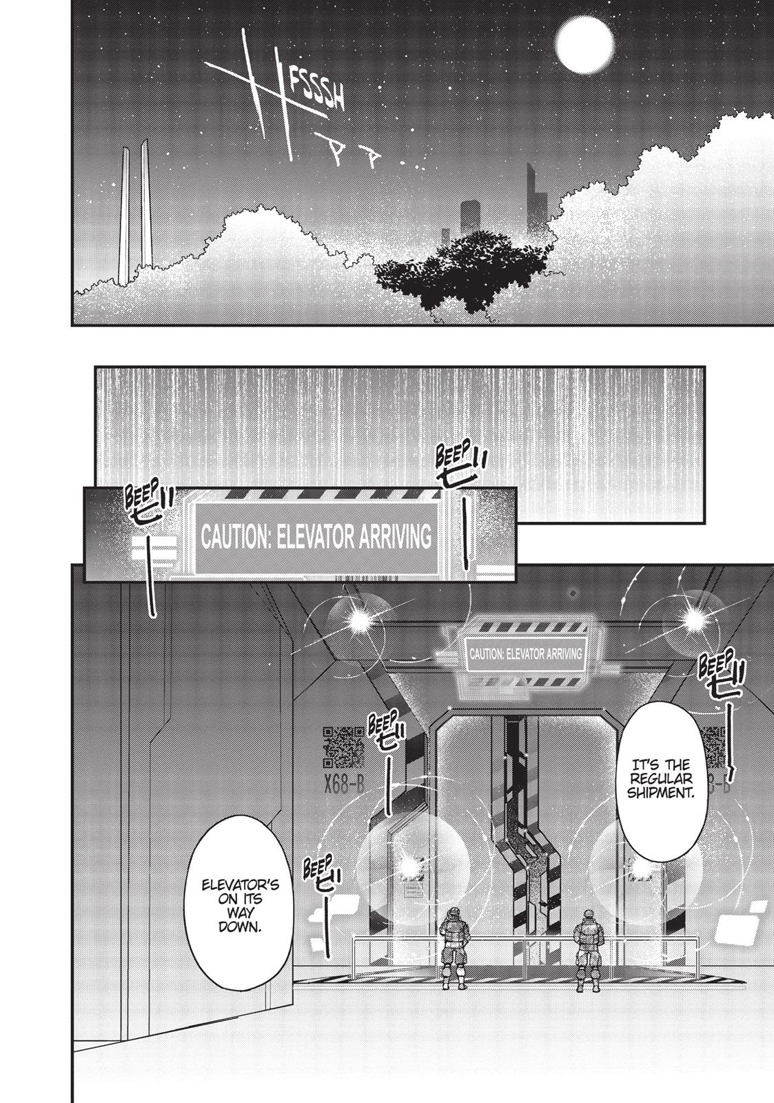 Koukaku No Pandora - Ghost Urn - Chapter 20