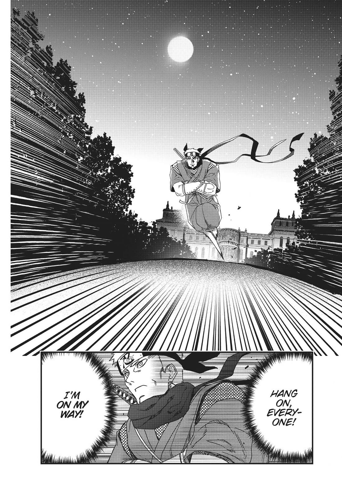 Koukaku No Pandora - Ghost Urn - Chapter 65