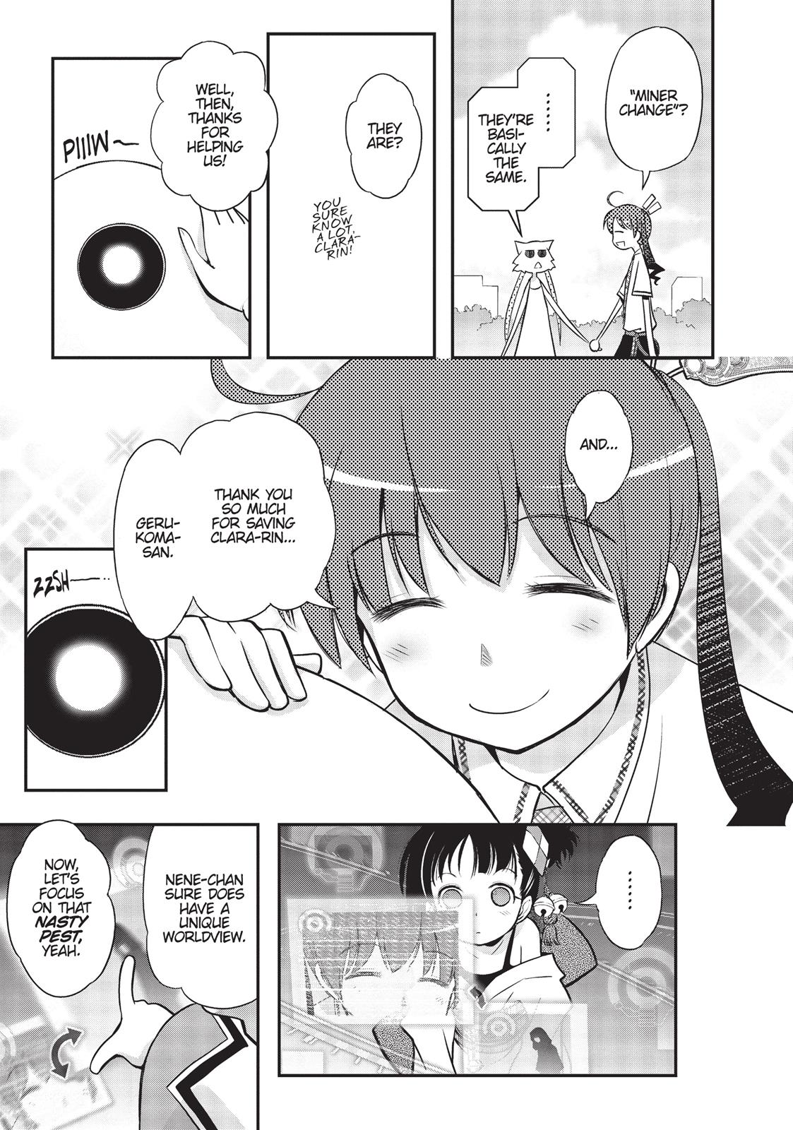 Koukaku No Pandora - Ghost Urn - Chapter 9