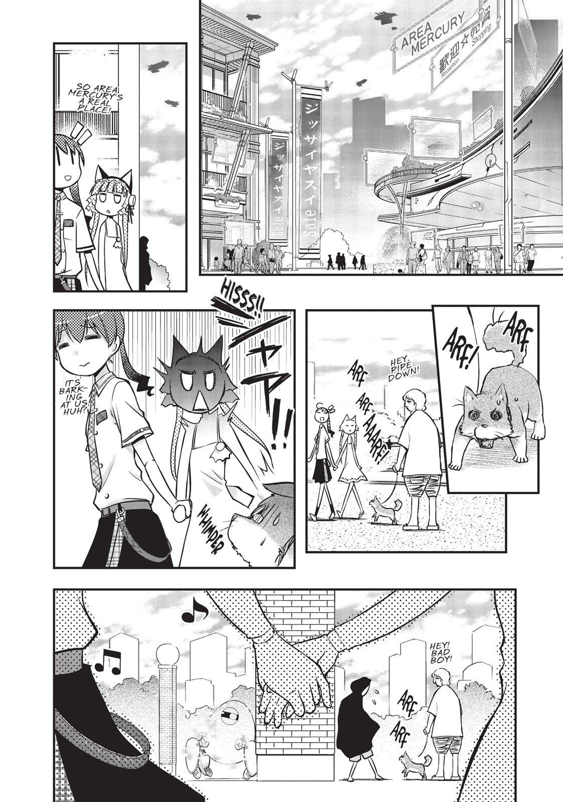 Koukaku No Pandora - Ghost Urn - Chapter 9