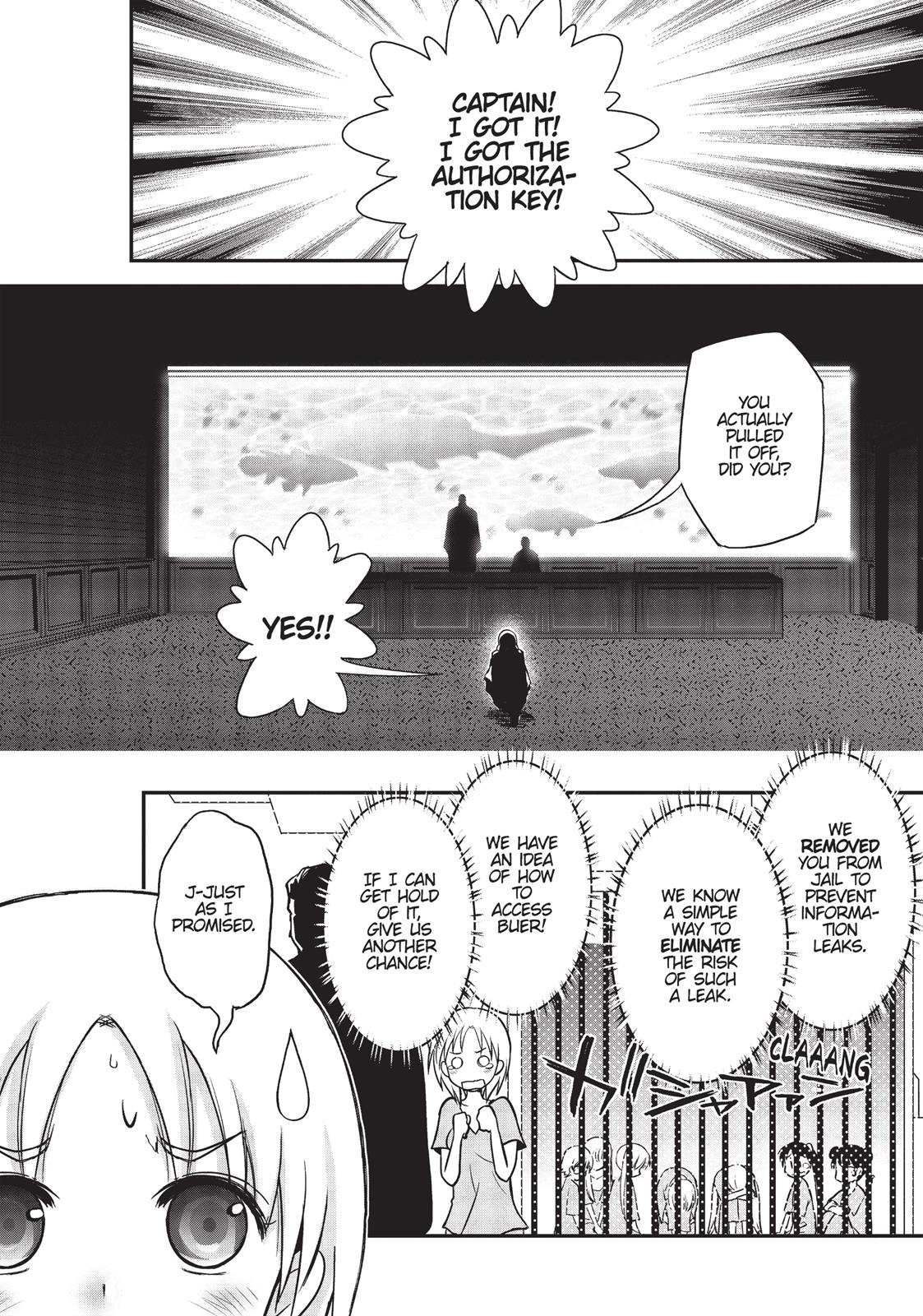 Koukaku No Pandora - Ghost Urn - Chapter 9