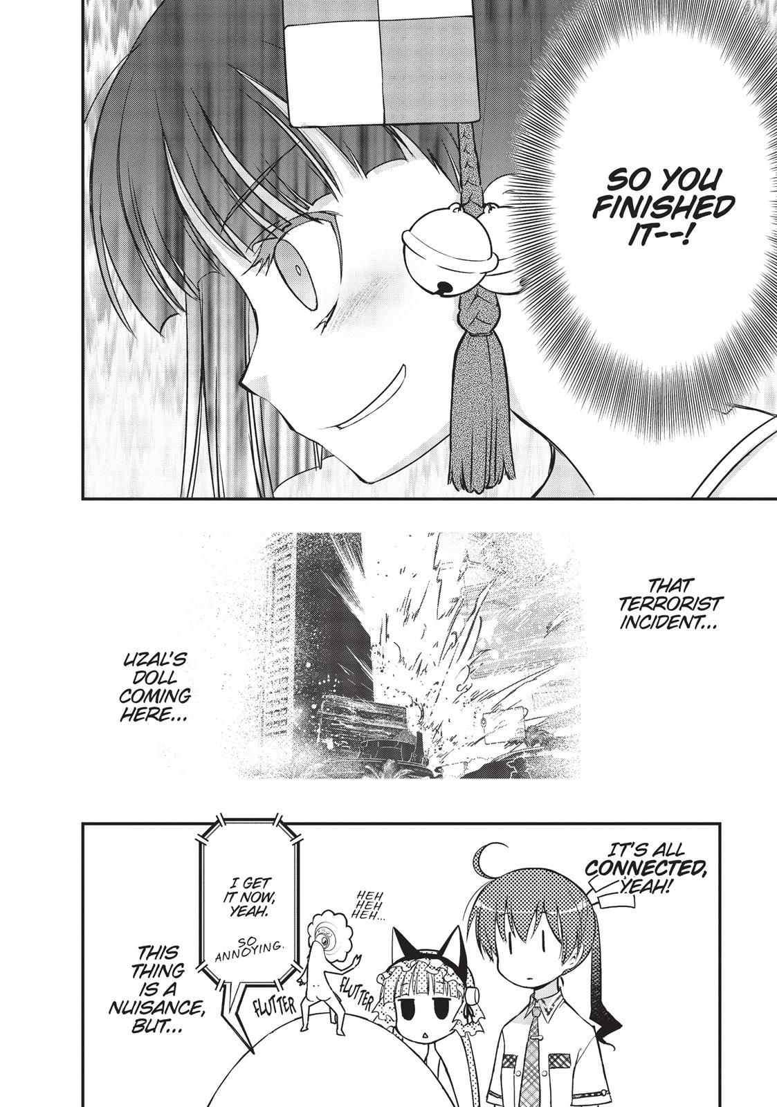 Koukaku No Pandora - Ghost Urn - Chapter 9