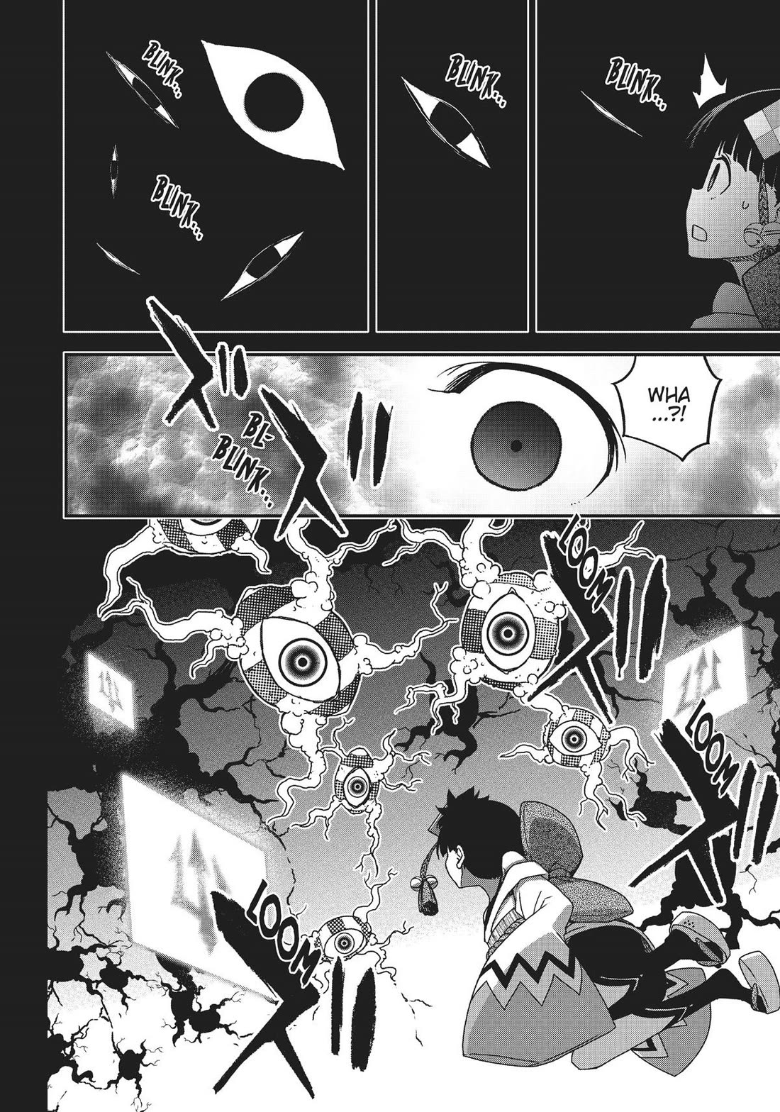 Koukaku No Pandora - Ghost Urn - Chapter 67