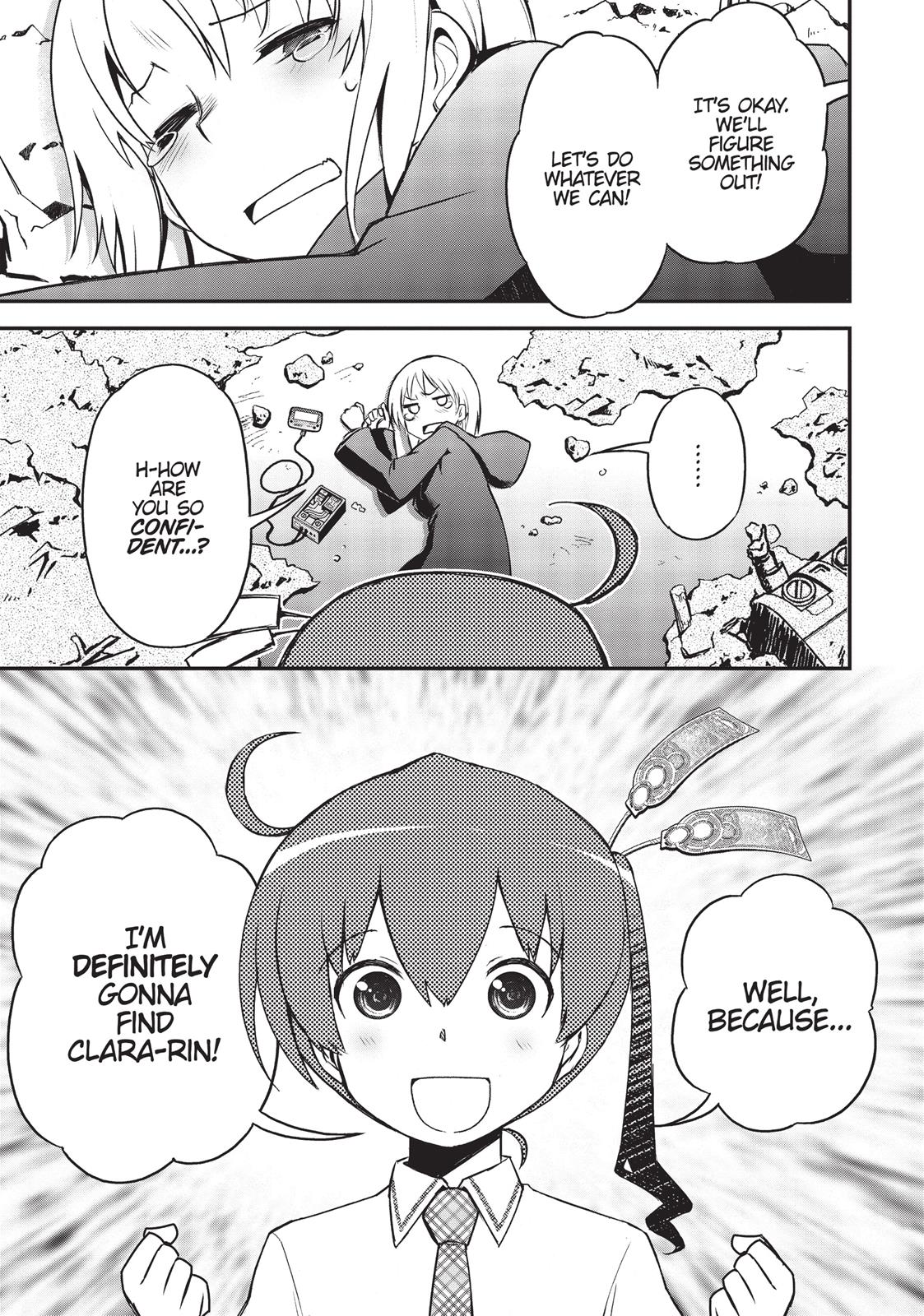 Koukaku No Pandora - Ghost Urn - Chapter 25