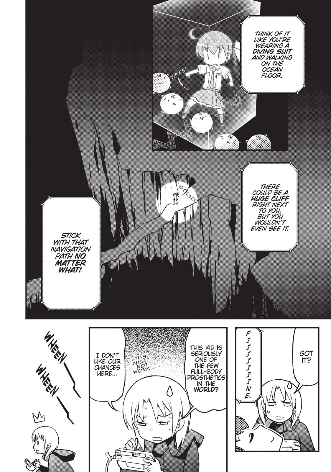 Koukaku No Pandora - Ghost Urn - Chapter 25