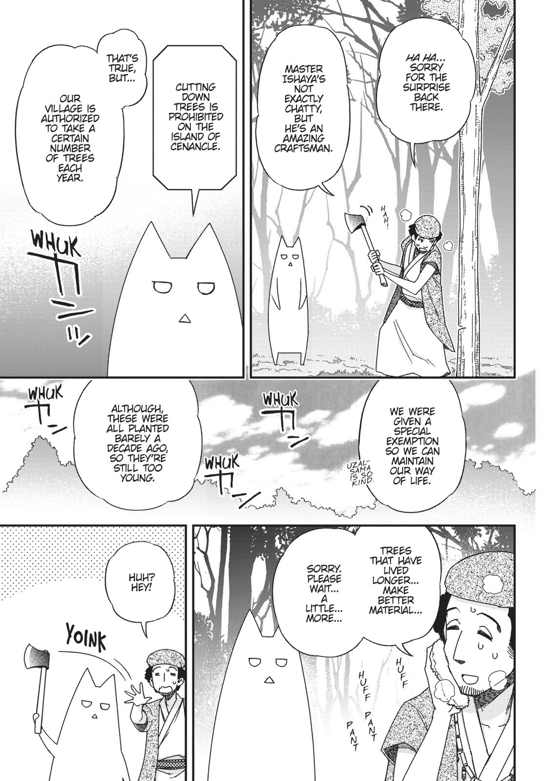 Koukaku No Pandora - Ghost Urn - Chapter 50