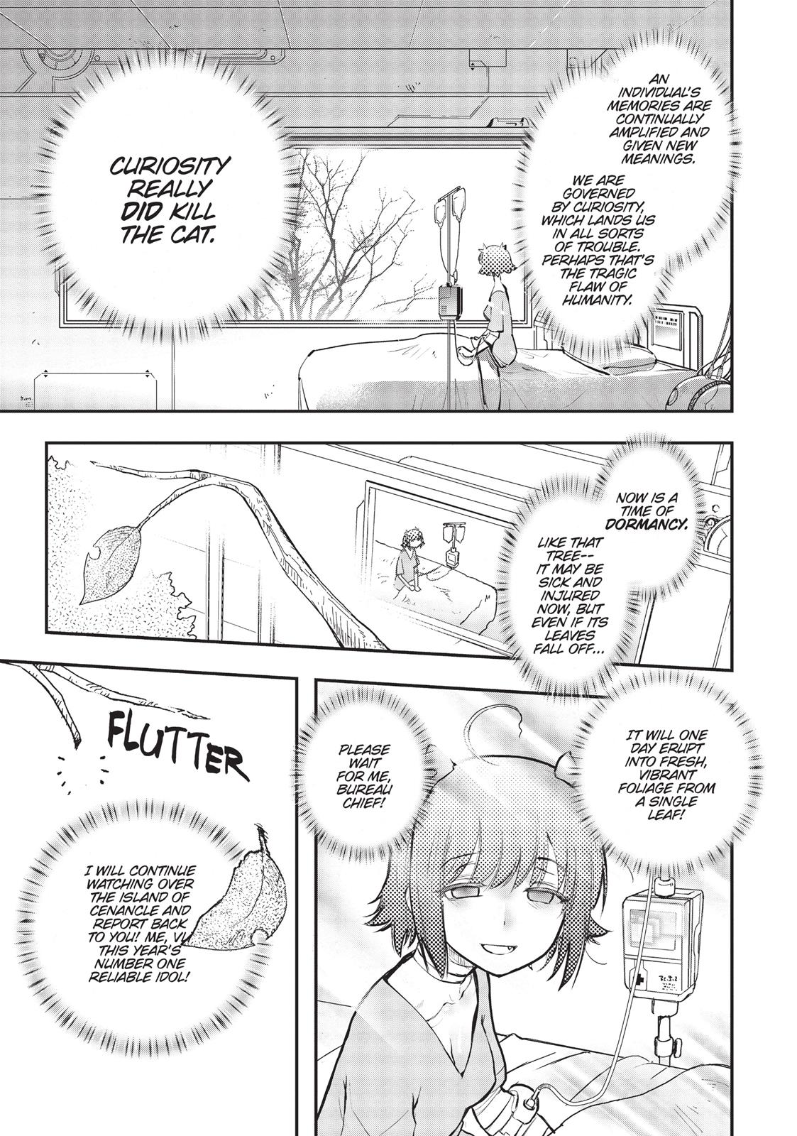 Koukaku No Pandora - Ghost Urn - Chapter 11