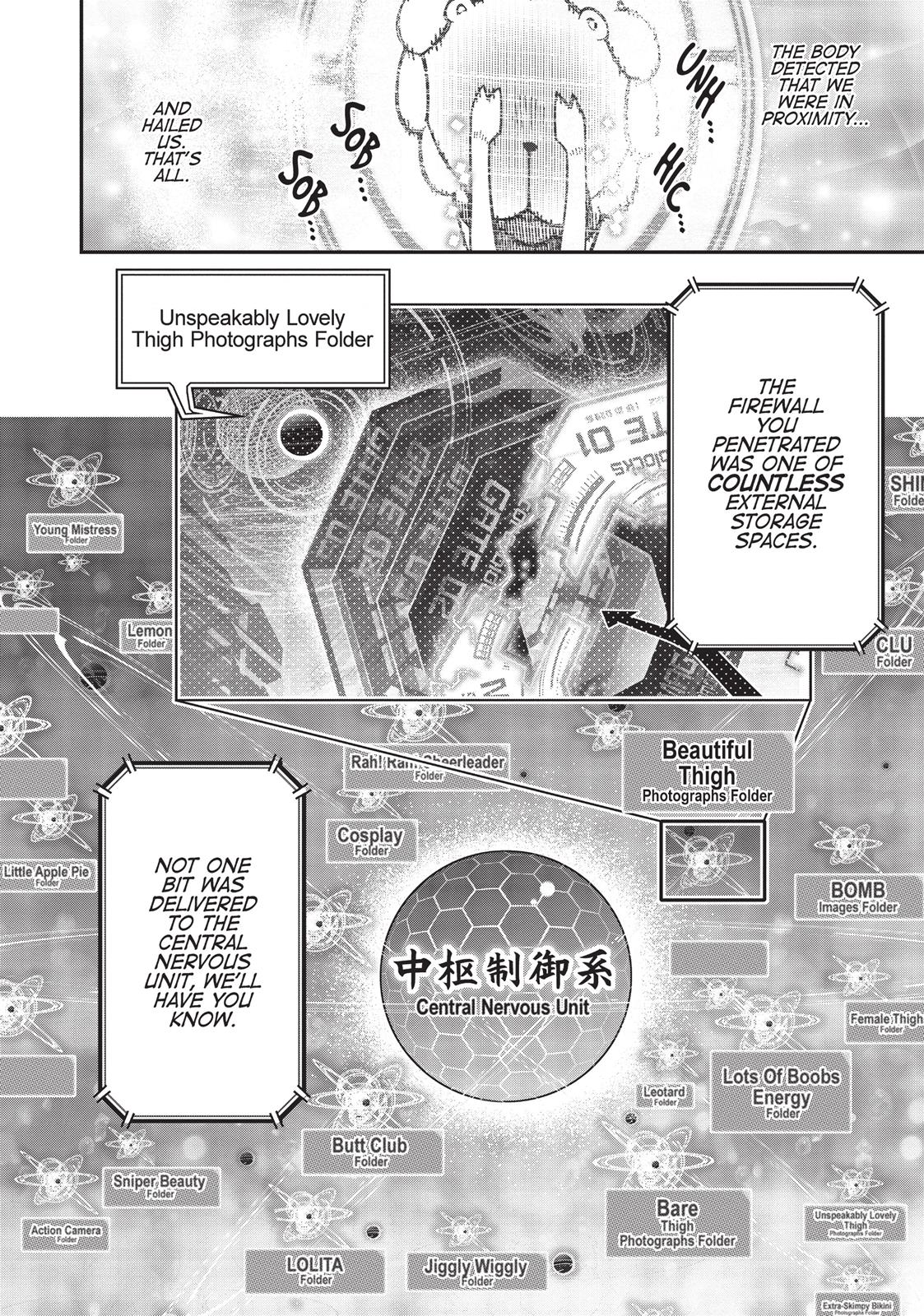 Koukaku No Pandora - Ghost Urn - Chapter 29