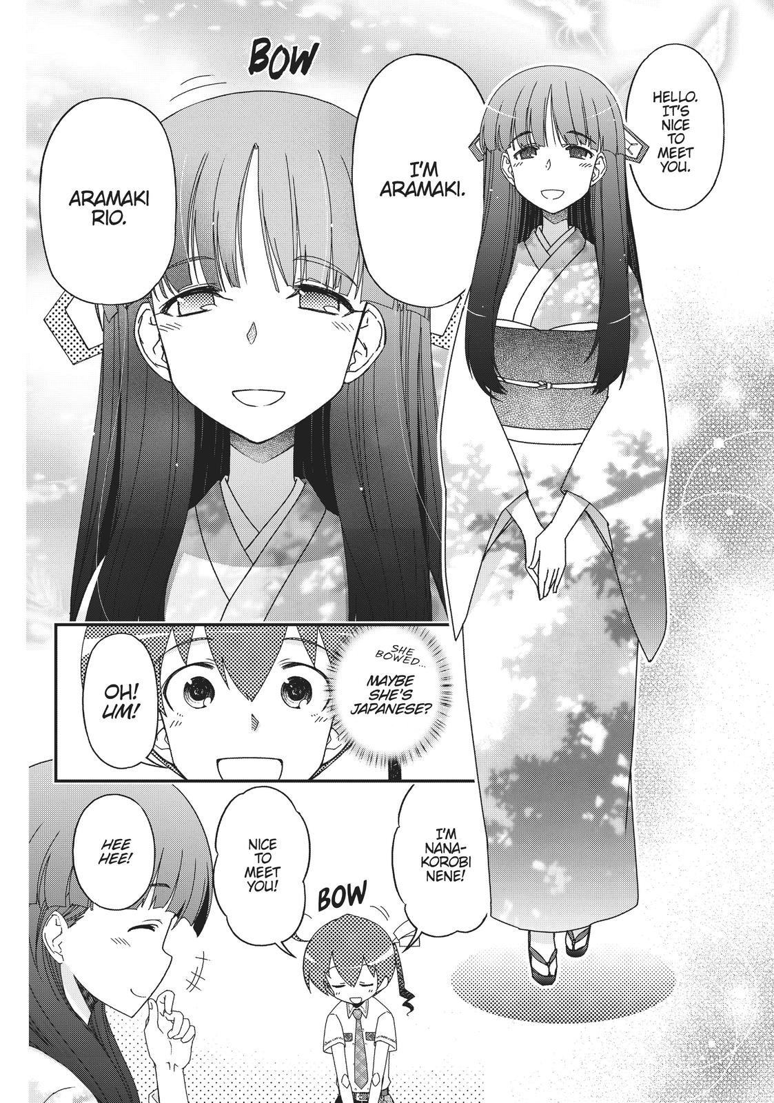 Koukaku No Pandora - Ghost Urn - Chapter 51