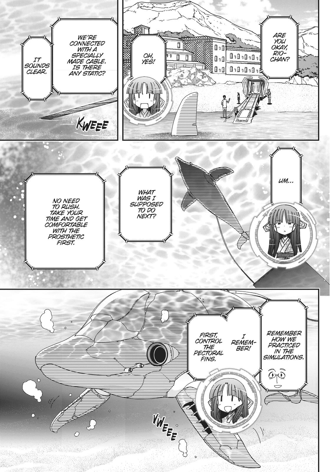 Koukaku No Pandora - Ghost Urn - Chapter 51