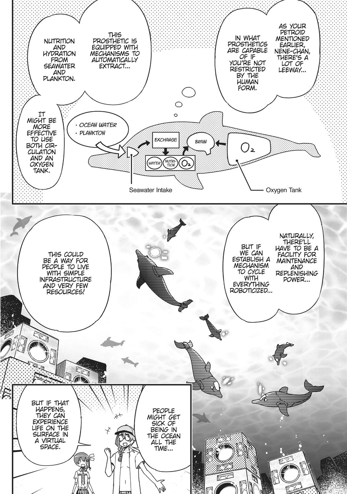 Koukaku No Pandora - Ghost Urn - Chapter 51