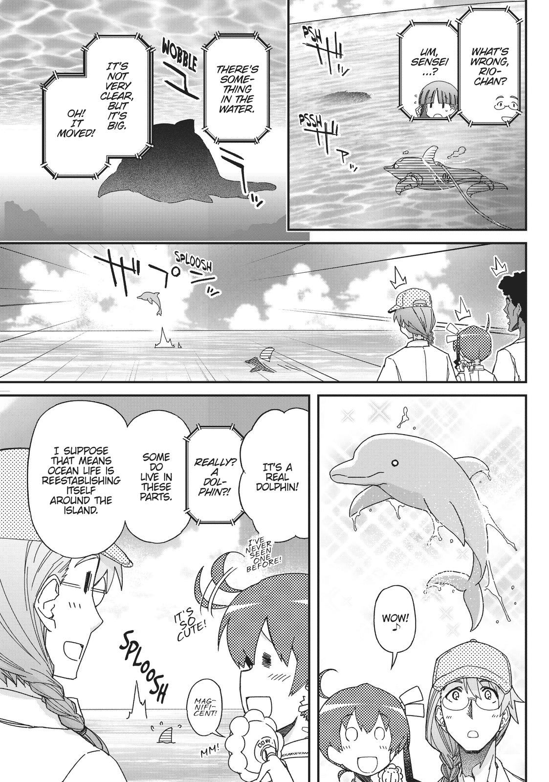 Koukaku No Pandora - Ghost Urn - Chapter 51