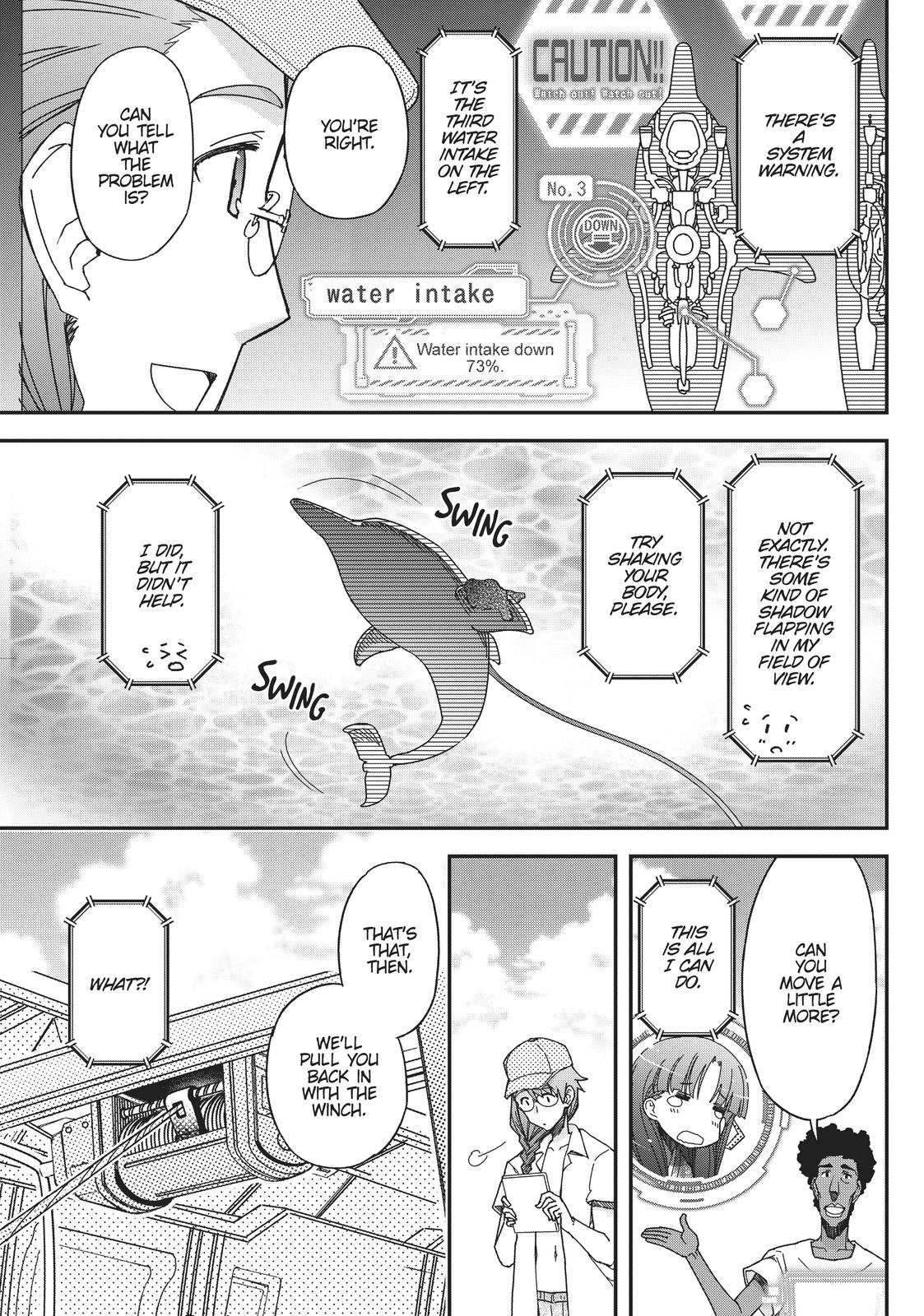 Koukaku No Pandora - Ghost Urn - Chapter 51