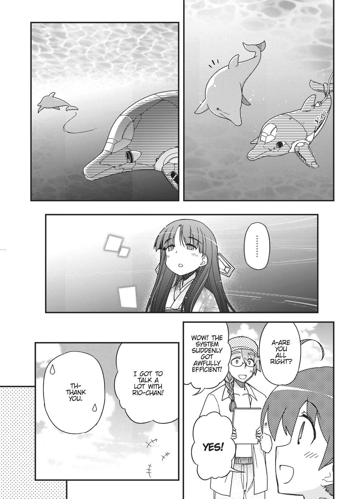 Koukaku No Pandora - Ghost Urn - Chapter 51