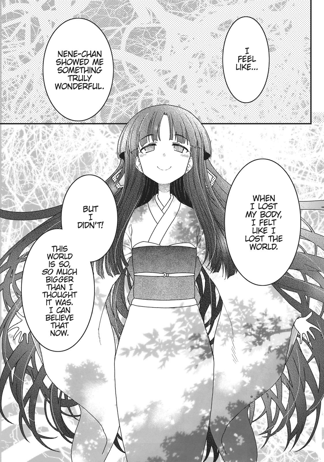 Koukaku No Pandora - Ghost Urn - Chapter 51